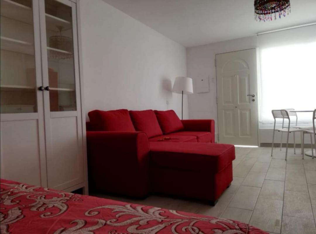 Costa Del Silencio Apartment Ngoại thất bức ảnh