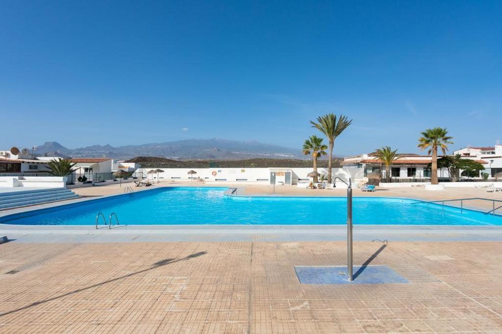 Costa Del Silencio Apartment Ngoại thất bức ảnh