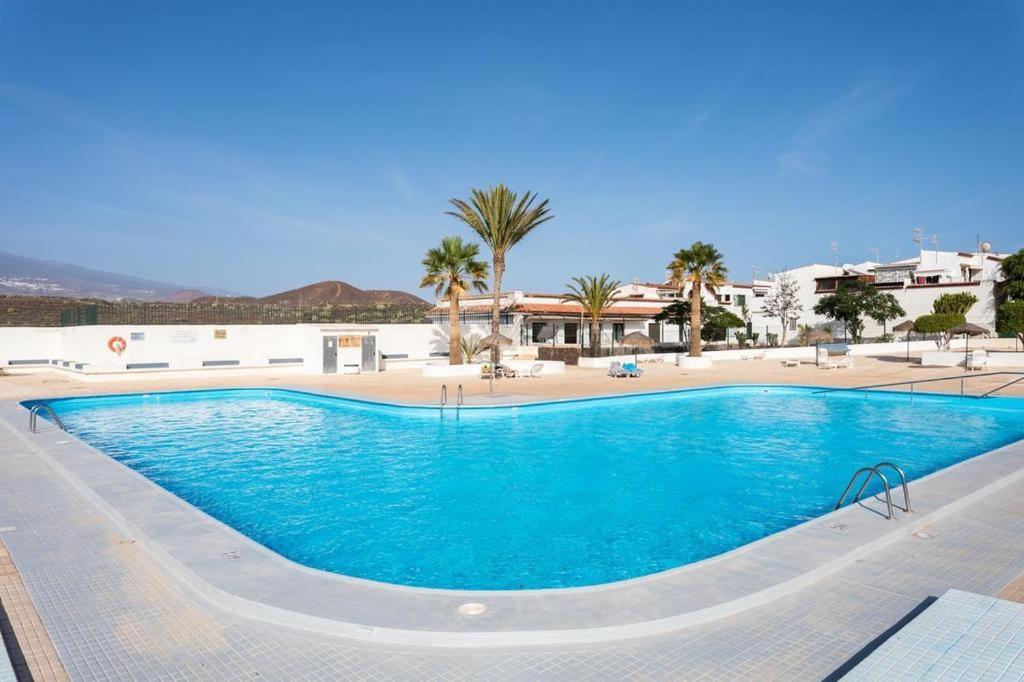 Costa Del Silencio Apartment Ngoại thất bức ảnh