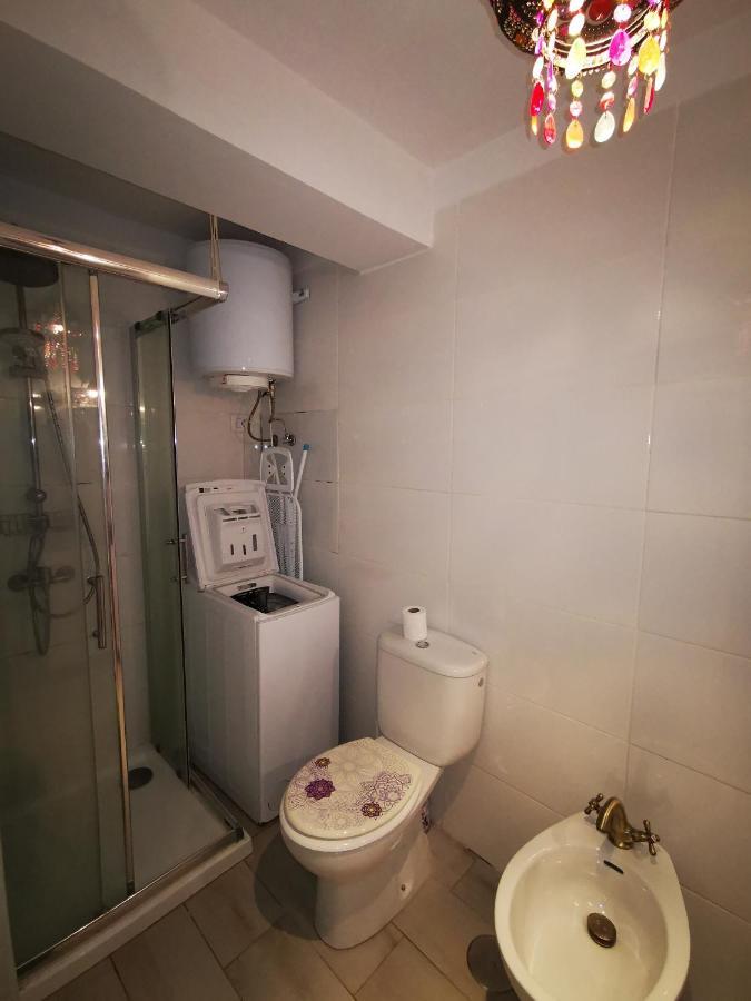 Costa Del Silencio Apartment Ngoại thất bức ảnh