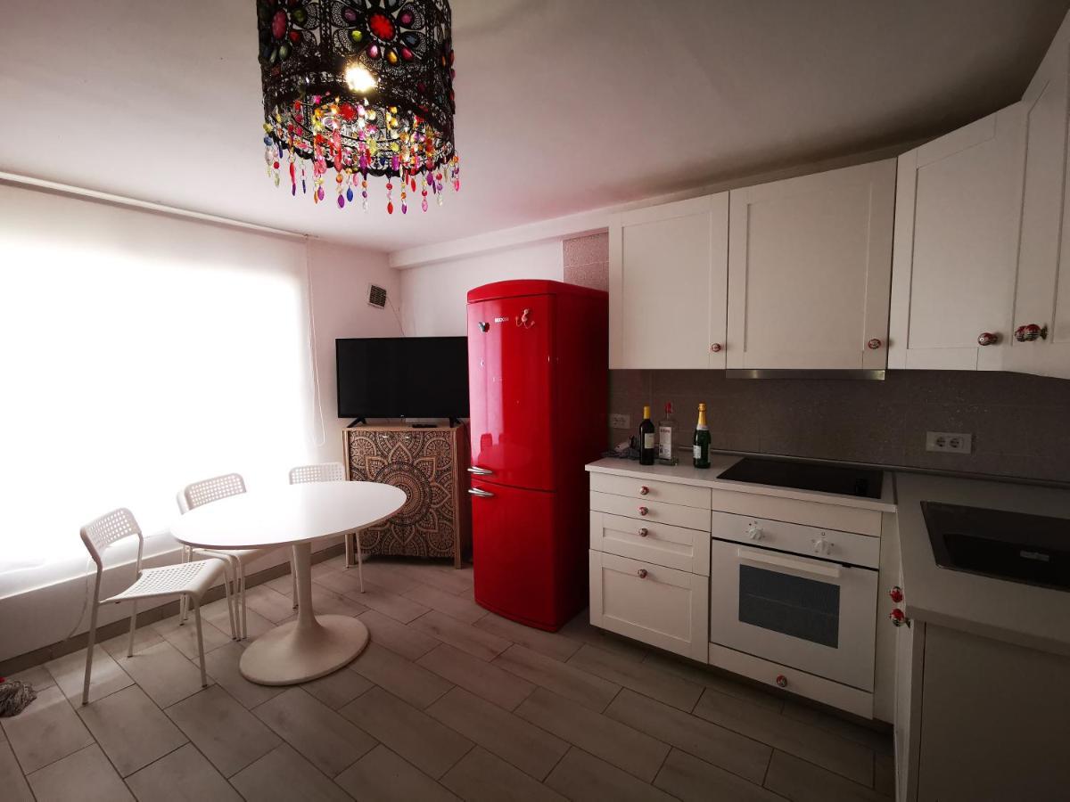 Costa Del Silencio Apartment Ngoại thất bức ảnh